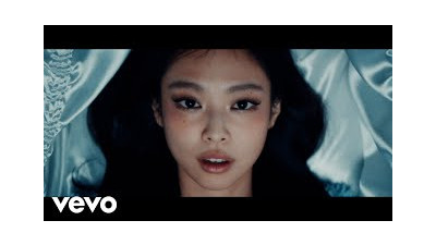 JENNIE & Dominic Fike - Love Hangover (Official Video)