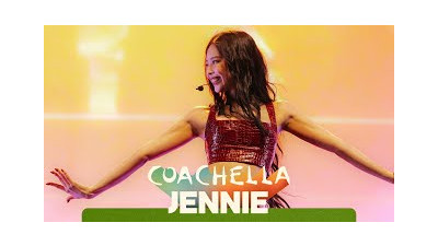 JENNIE - ExtraL - Live at Coachella 2025