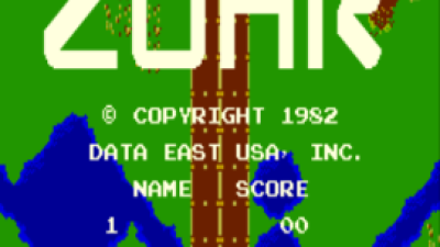 Zoar [Sound issues..]