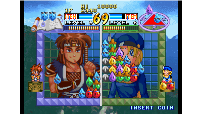 Zintrick / Oshidashi Zentrix (hack / bootleg) [Bootleg]