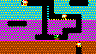 Zig Zag (Galaxian hardware, set 2)