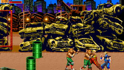 Zero Team (set 5, Korea, Dream Soft license) [Unemulated protection]