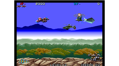 Zed Blade / Operation Ragnarok