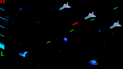 Zaxxon (set 2, unknown rev)