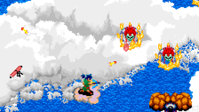 Youma Ninpou Chou (Japan, alt)