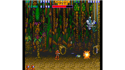 Xain'd Sleena (Japan)