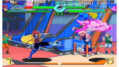X-Men vs Street Fighter (961004 USA Phoenix Edition) [Bootleg]