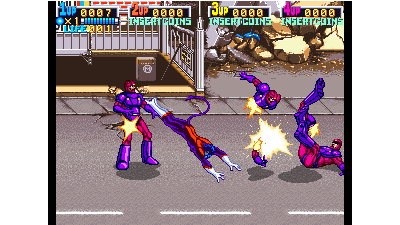 X-Men (4 Players ver EBA)