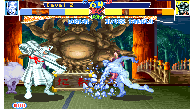 X-Men - children of the atom (950331 Hispanic)