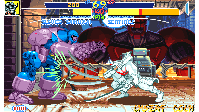 X-Men - children of the atom (950105 USA)