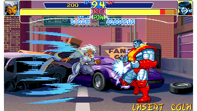 X-Men - children of the atom (950105 Hispanic)