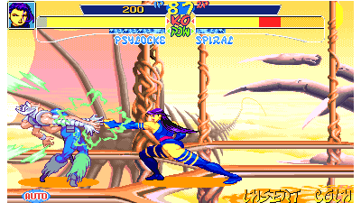 X-Men - children of the atom (950105 Euro)