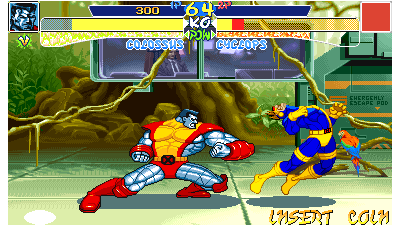 X-Men - children of the atom (950105 Euro Phoenix Edition) [Bootleg]