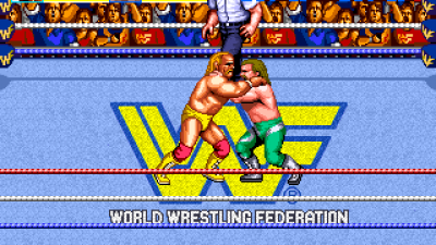 WWF WrestleFest (US bootleg) [Bootleg]