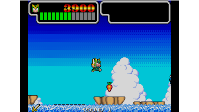 Wonder Boy III - Monster Lair (set 1, Japan, System 16A, FD1094 317-0084 decrypted) [Bootleg]