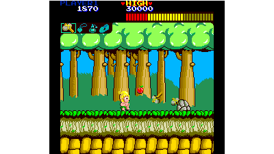 Wonder Boy Deluxe
