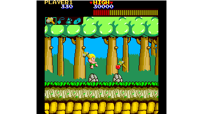 Wonder Boy (set 3, 315-5135)