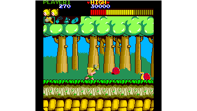 Wonder Boy (set 2, 315-5178)