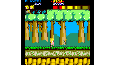 Wonder Boy (set 1, 315-5177)