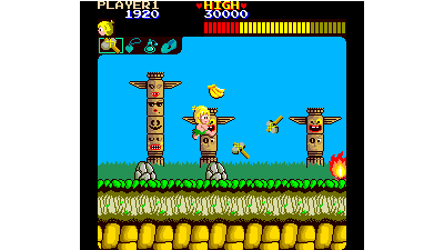 Wonder Boy (not encrypted)