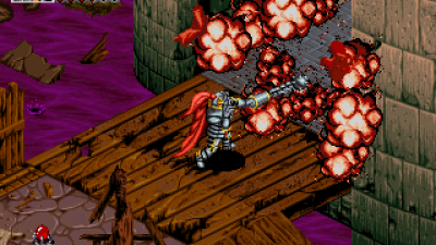 Wizard Fire (Over Sea v2.1)