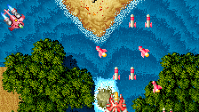 Wing Force (Japan, prototype)