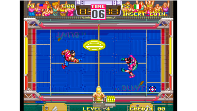 Windjammers / Flying Power Disc