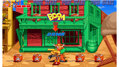 Wild West C.O.W.-Boys of Moo Mesa (ver EAB)