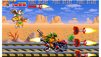 Wild West C.O.W.-Boys of Moo Mesa (ver AAB)