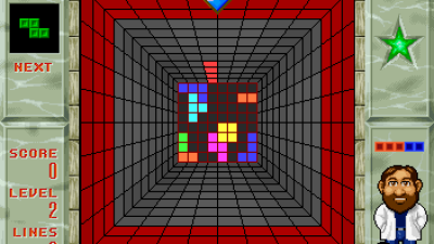 Welltris - Alexey Pajitnov's (Japan, 2 players)