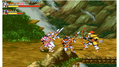 Warriors of Fate (921031 USA)