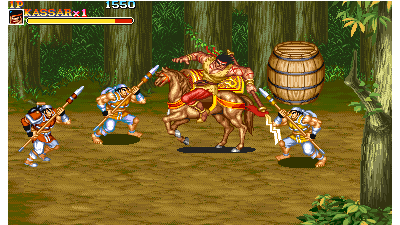 Warriors of Fate (921031 etc)