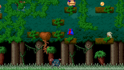 Wardner no Mori (Japan)