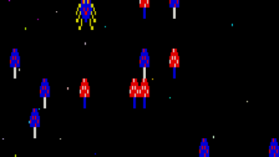 War of the Bugs or Monsterous Manouvers in a Mushroom Maze (US)