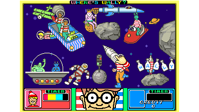 Wally wo Sagase! (rev A, Japan, FD1094 317-0197A)