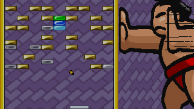 VS Block Breaker (Europe)