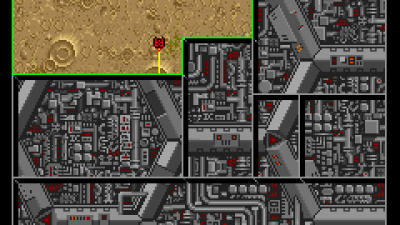 Volfied (World, revision 1)