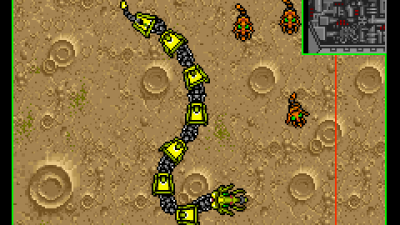 Volfied (Japan, revision 1)