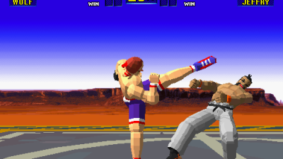 Virtua Fighter