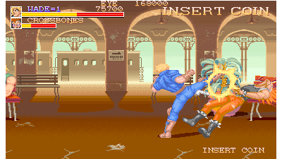 Violent Storm (ver JAC)