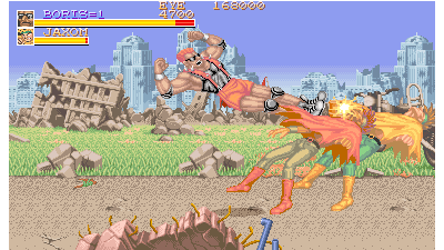 Violent Storm (ver EAB)