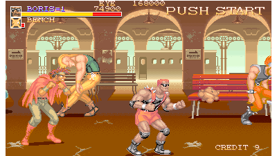 Violent Storm (ver AAB)