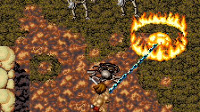 Vandyke (Jaleco, Set 2)