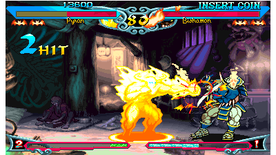 Vampire Savior 2 - the lord of vampire (970913 Japan)