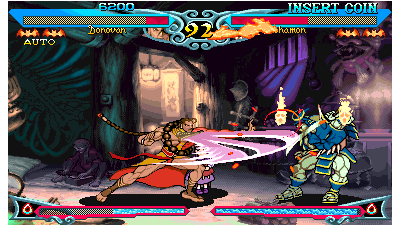 Vampire Savior 2 - the lord of vampire (970913 Japan Phoenix Edition) [Bootleg]