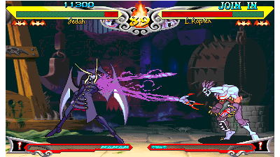 Vampire Savior - the lord of vampire (970519 USA)