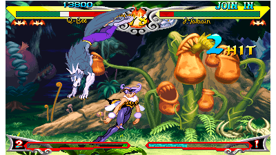 Vampire Savior - the lord of vampire (970519 Euro Phoenix Edition) [Bootleg]