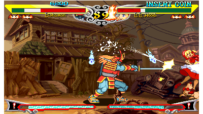 Vampire Savior - the lord of vampire (970519 Asia)