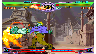 Vampire Hunter 2 - darkstalkers revenge (970929 Japan)