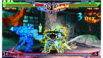 Vampire Hunter 2 - darkstalkers revenge (970913 Japan)